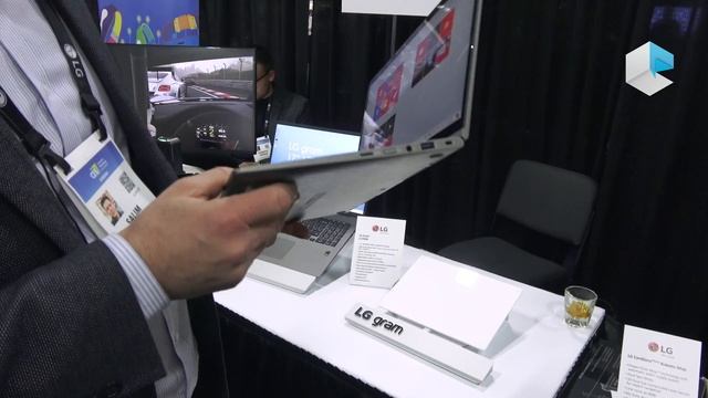LG Gram 14" 2-in-1 2020 edition смотреть онлайн