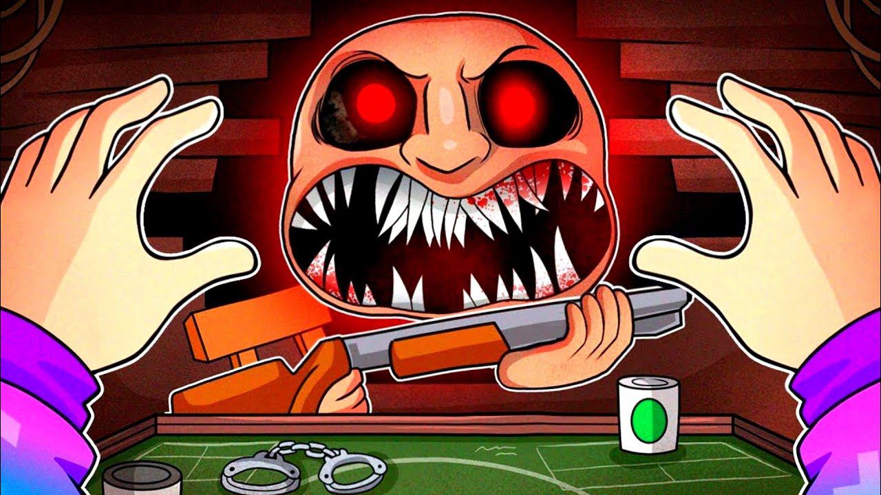 ВЗОРВИ ИЛИ ПОГИБНЕШЬ ! Plunger Roulette