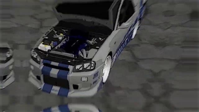 [ SHARE ] Mod Nissan Skyline R34 REPAINT RB28DET | MOD GTA SA ANDROID смотреть онлайн
