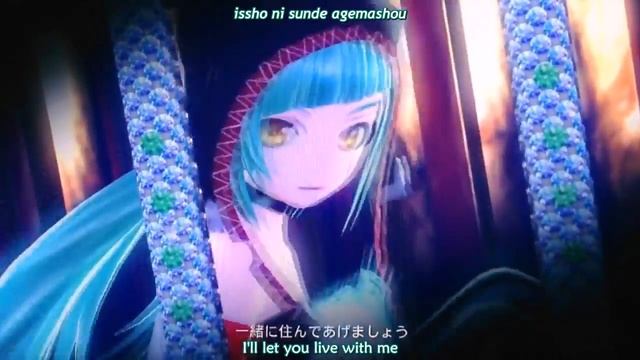 Project DIVA F - Cat Food (English/Romaji Subs)
