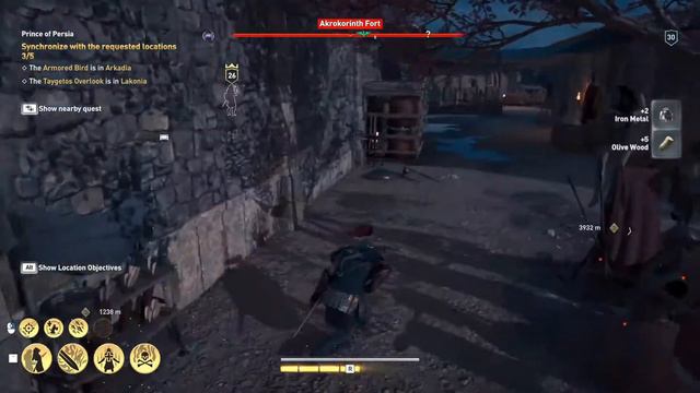 Assassins Creed Odyssey Probably Won't Get Fooled Again смотреть онлайн