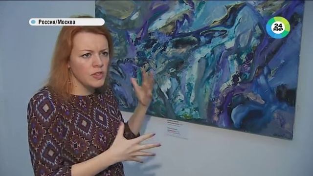 Екатерина Шустер. Художник. 