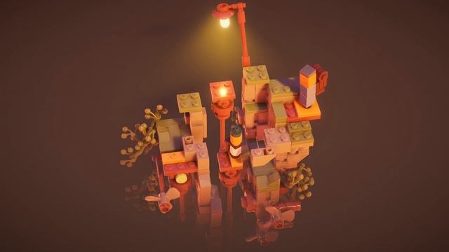 Построй ПРИКЛЮЧЕНИЕ в LEGO Builder's Journey - Первый Взгляд - Обзор Геймплея смотреть онлайн