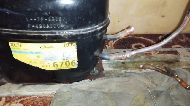 Самодельный морозильник без труда смотреть онлайн