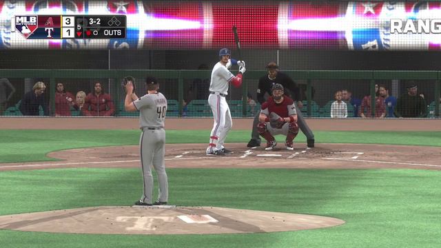 (Arizona Diamondbacks vs Texas Rangers Live Rosters 2020) (MLB The Show 20) Version 1.15 смотреть онлайн
