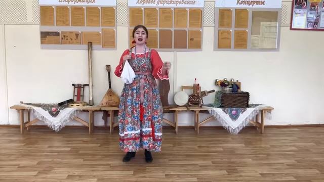 Терехина Анастасия - "Я любила сокола" - военные страдания смотреть онлайн