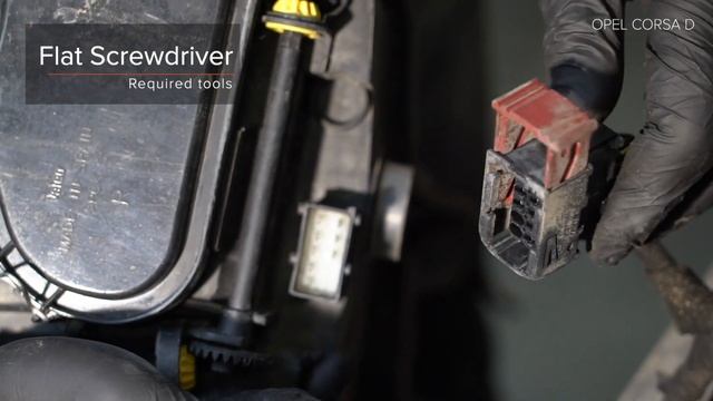 Jak vyměnit předních hlavní světlomet na OPEL CORSA D [NÁVOD AUTODOC] смотреть онлайн