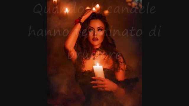 Purificazione con il fuoco in base al numero dei tuoi anni autore copyright ©Tictac смотреть онлайн