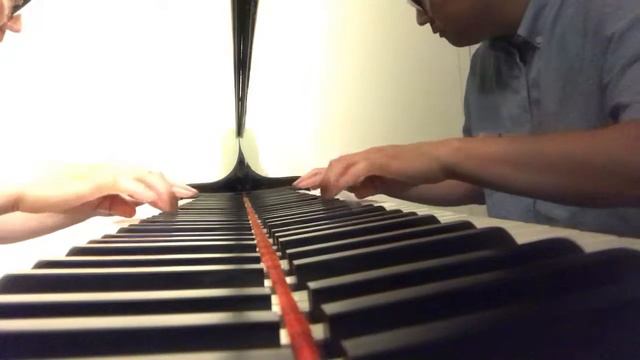 Songs From a Secret Garden Piano Easy by YOON смотреть онлайн
