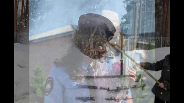 Самые красивые девушки-полицейские России! / The Most Beautiful Girl Russian Police!