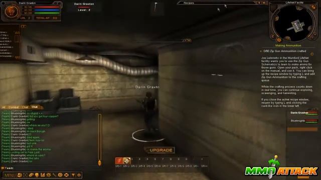 Let's Play! Fallen Earth - part 2 смотреть онлайн