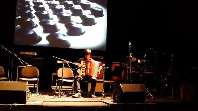 Accordion Solo