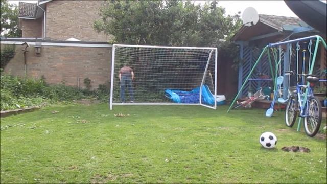 How to shoot a Knuckleball IN 2 STEPS!!! - SIMPLE and EASY Knuckleball Tutorial смотреть онлайн