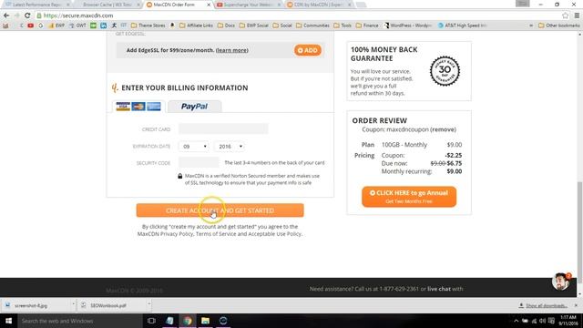 How To Setup W3 Total Cache With MaxCDN (StackPath) + Cloudflare смотреть онлайн