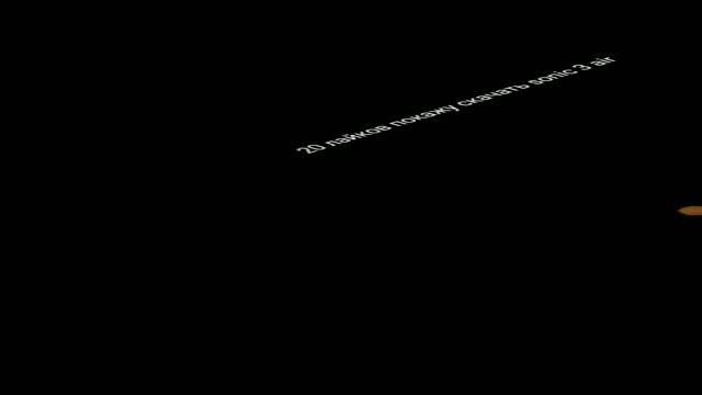 как скачивать моды в Sonic 3 A.I.R? смотреть онлайн