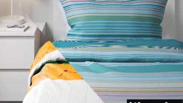 Постельное белье Икеа Пододеяльники смотреть онлайн