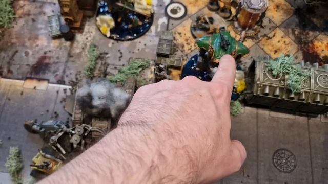 Imperial Knights Vs Astra Militarum | 10th Edition Battle Report | Warhammer 40,000 смотреть онлайн