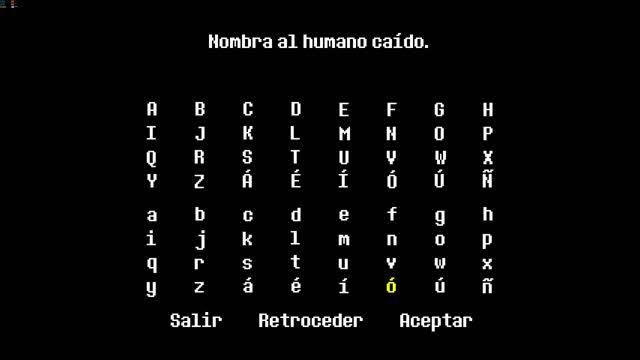 ¡¡La traducción al español de Undertale acaba de ser actualizada a la version 1.08 del juego!! смотреть онлайн