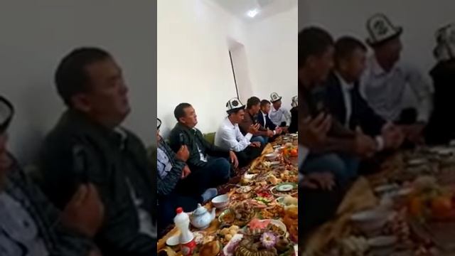 Шоро-Башат тойдон узунду Жусуев Кыялбек смотреть онлайн