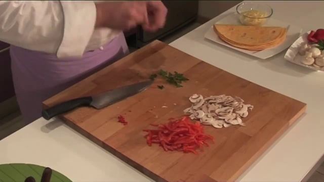 Мексиканская тартилия