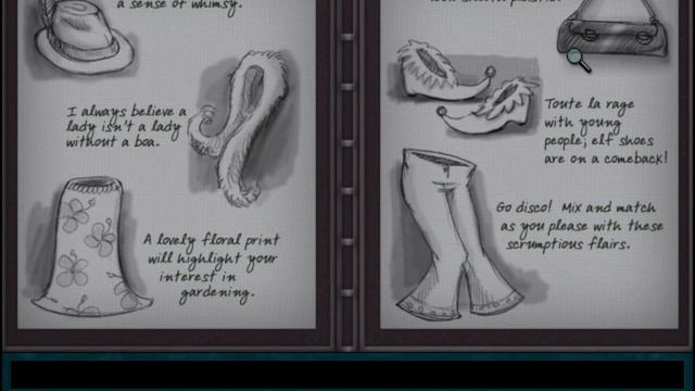 Nancy Drew 14: Danger by Design [04] w/YourGibs - PIECING TOGETHER WACKY DESIGNS FOR PRUDENCE смотреть онлайн