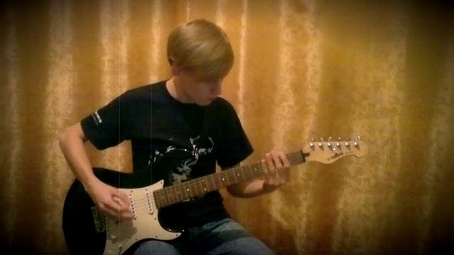 Антон Алешков - Короткий рифф (2016)