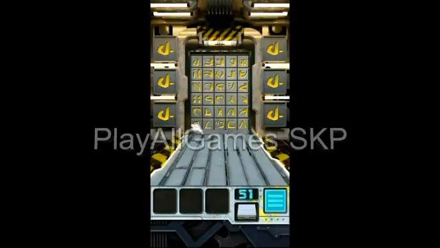 100 Doors: Aliens Space 46-55 смотреть онлайн