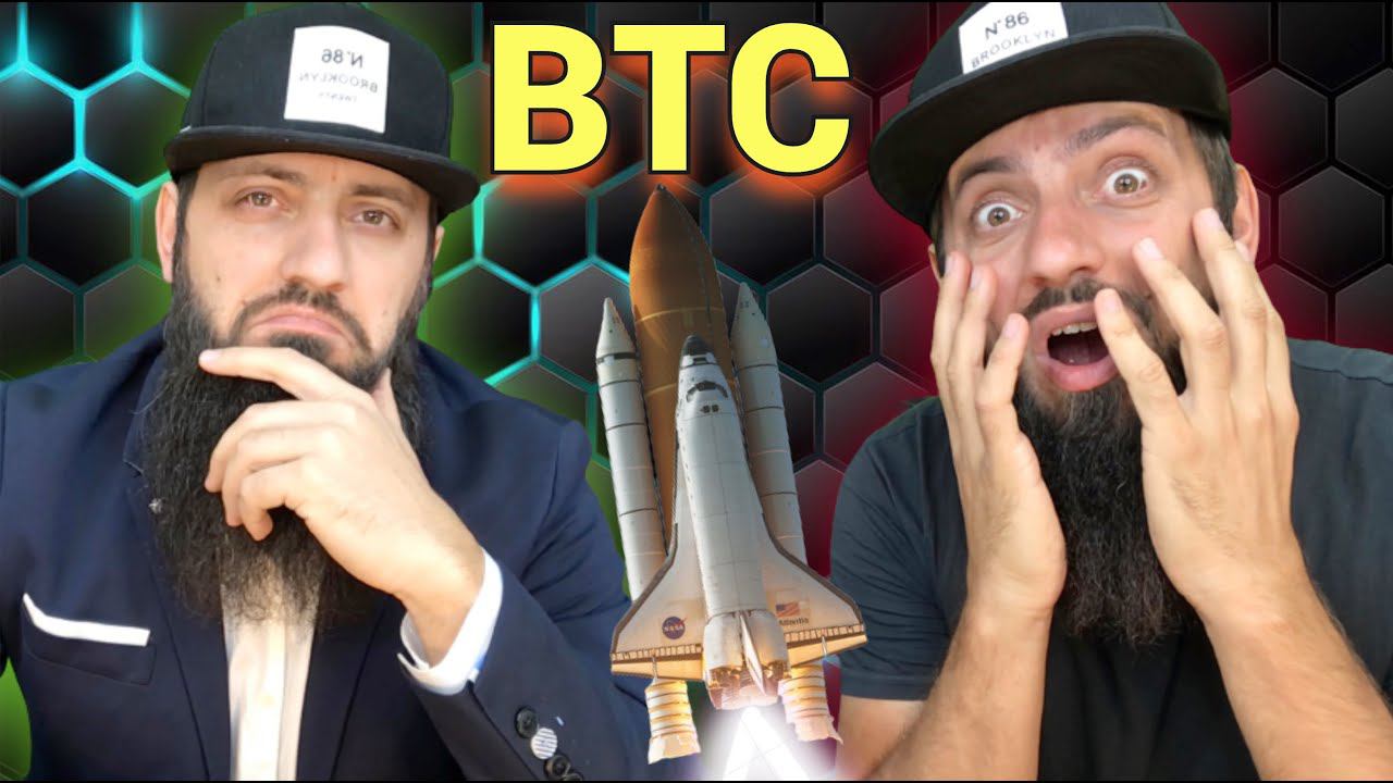 ПОЧЕМУ БИТКОИН НЕ ЛЕТИТ ВВЕРХ ? Крипто Новости YouTube NFT Ubisoft КРИПТОВАЛЮТА BTC смотреть онлайн