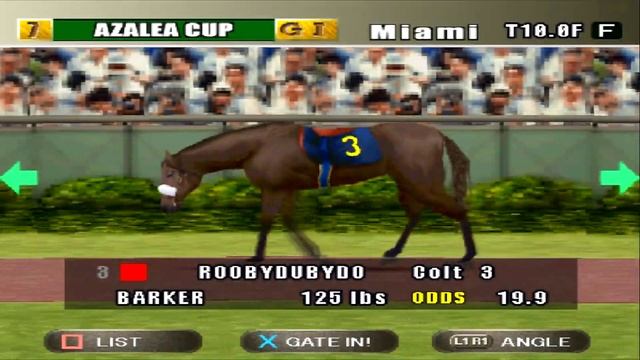 Games Like Rival Stars - Champion Horse Racing: Gallop Racer 3 - Part 46 смотреть онлайн
