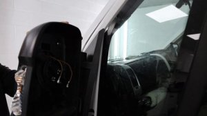 How To: Replace Your Wing Mirror - on a FIAT Ducato