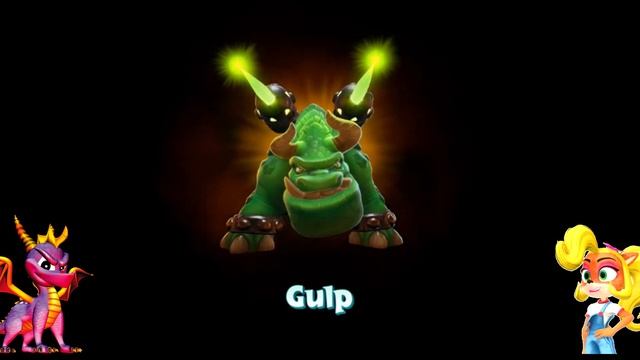 Land Vs Sky & Gulp - Spyro Reignited смотреть онлайн