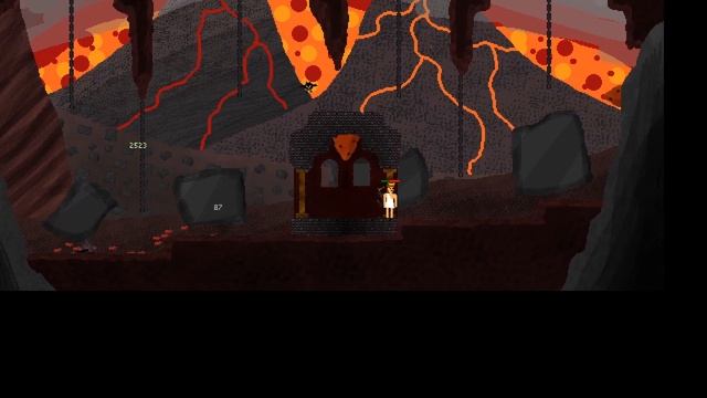 Glass Bottles, Ant Spawners, and Climbing on Swords - GMS2 Dev смотреть онлайн