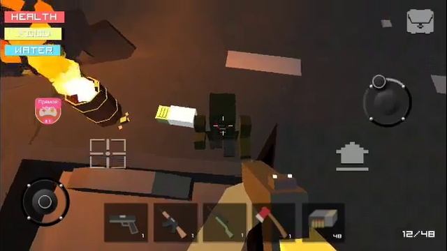 Смотрите, как я играю в Block Shooter на Omlet Arcade! смотреть онлайн