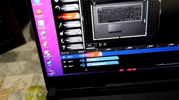 ASUS ROG STRIX G G731GU : AURA Sync | Aura Creator REVIEW!