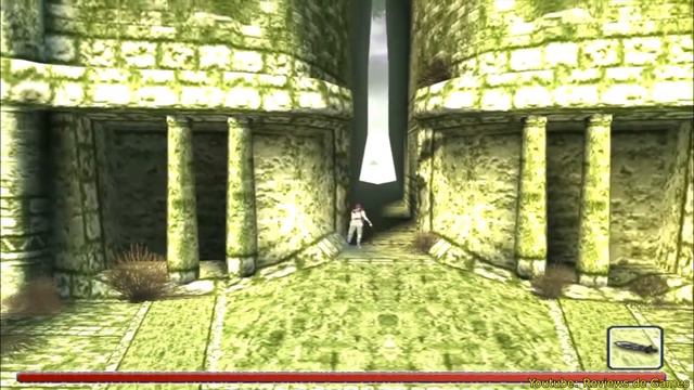 A obscuridade mantem esse game vivo... смотреть онлайн