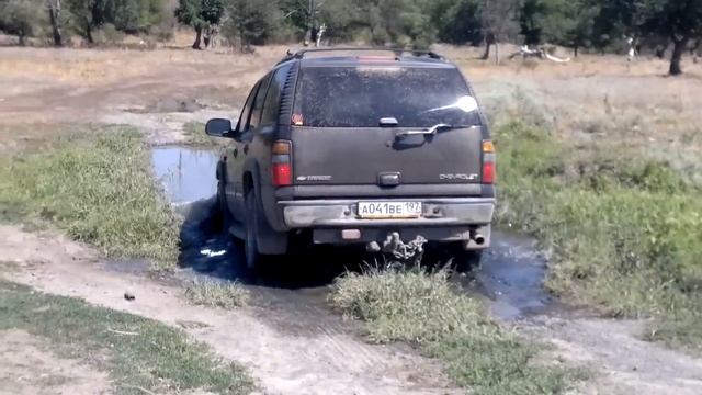 chevrolet tahoe 840 смотреть онлайн