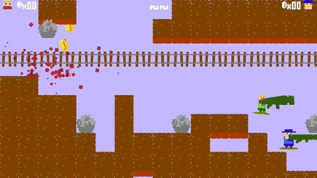 Shotgun Sunset - Shaders test - Dev Version #3 смотреть онлайн