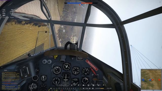 War Thunder - Secret Weapon of the Luftwaffe смотреть онлайн