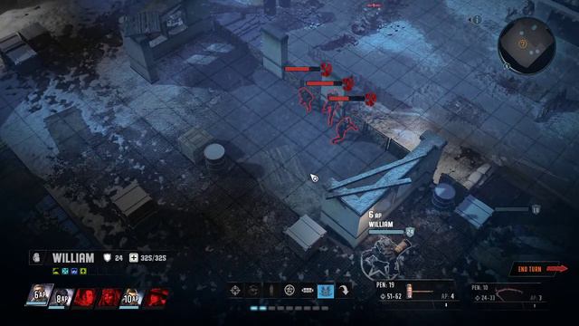 Wasteland 3 Part 15 Mission Unwelcome Guest (Ranger) 1080p смотреть онлайн