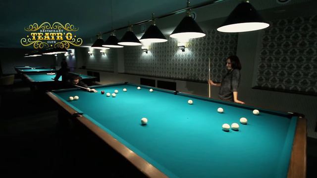 Ресторан-клуб TEATR'O смотреть онлайн