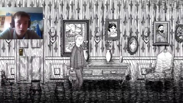 Neverending Nightmares - Первый взгляд. смотреть онлайн