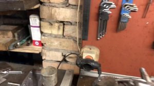 Ветерок 12 снимаем коленвал