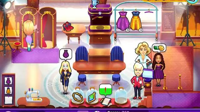 Fabulous – Angela’s Fashion Fever Level 48 смотреть онлайн