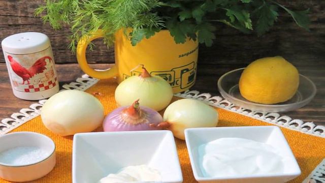 Секреты кухни