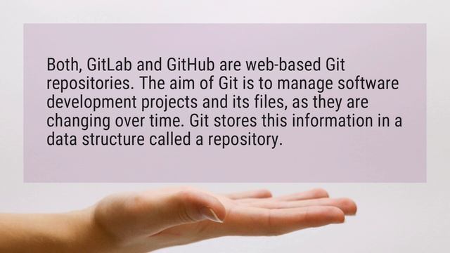 What is the difference between GitLab and Github? смотреть онлайн