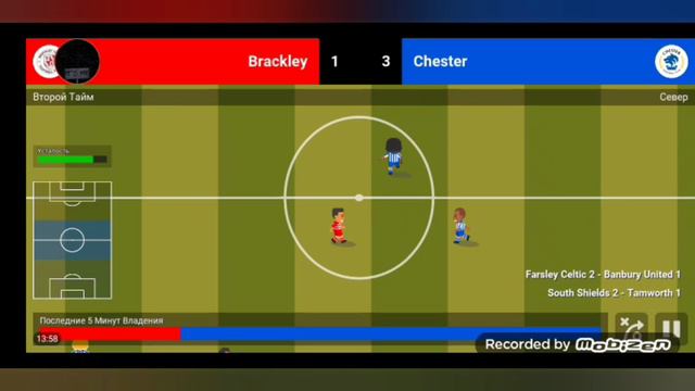 Карьера за Chester №1