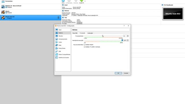 Instalando o Linux Ubuntu no Oracle VM VirtualBox смотреть онлайн