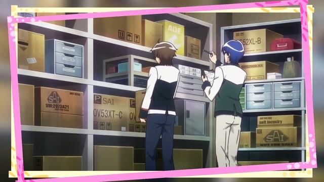 Слёзовыжималка или нет? Аниме обзор Пластиковые воспоминания / Plastic Memories review смотреть онлайн