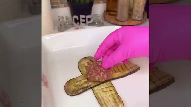 🍆Турецкий блюда с БАКЛАЖАНОМ!Обязательно Попробуйте!#блюдаизбаклажанов#ужинбыстро #тренды смотреть онлайн