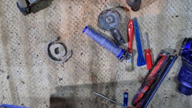 dyson brush bar not spinning v6 v7 v8 fixed in minutes смотреть онлайн